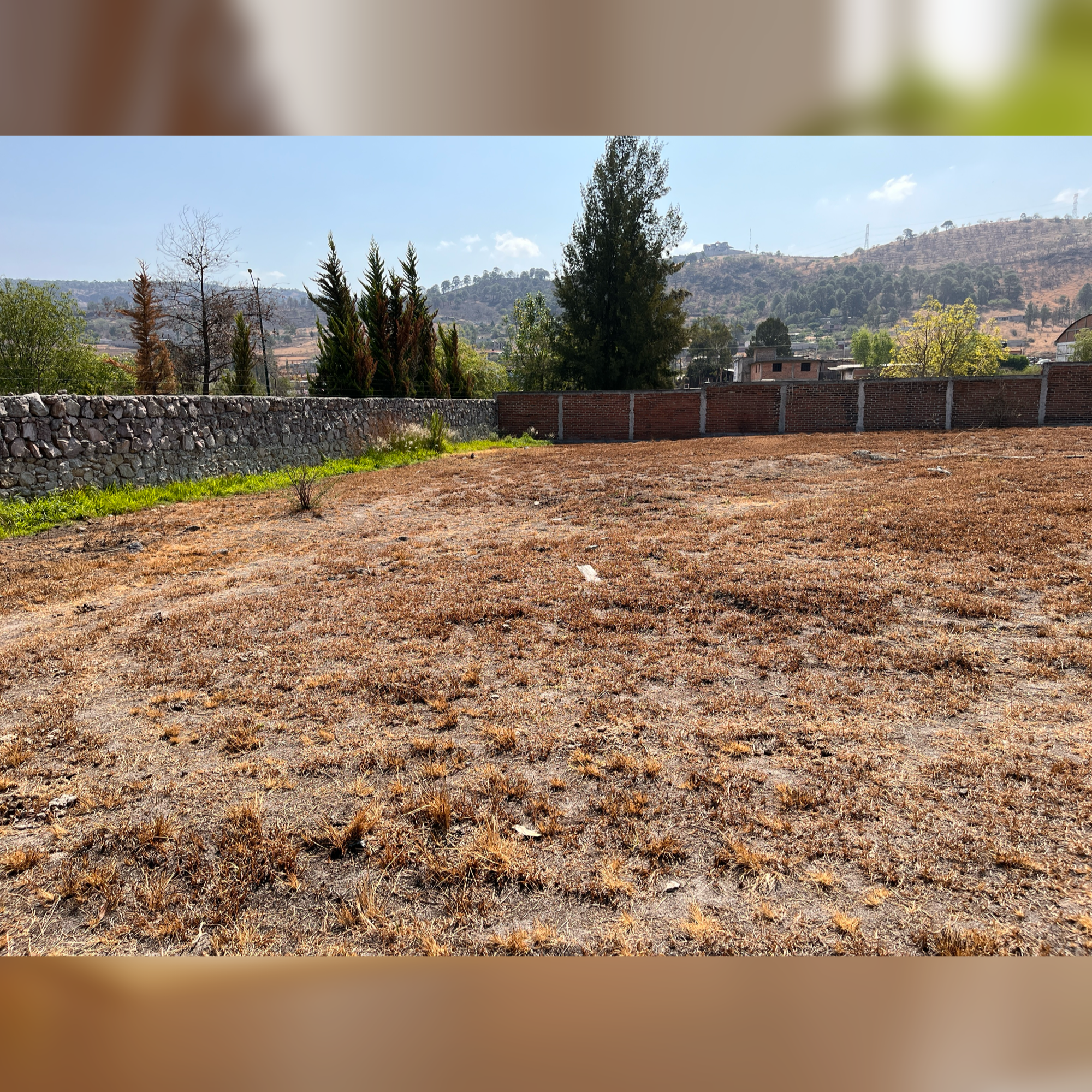 TERRENO EN BOCANEO MICHOACÁN