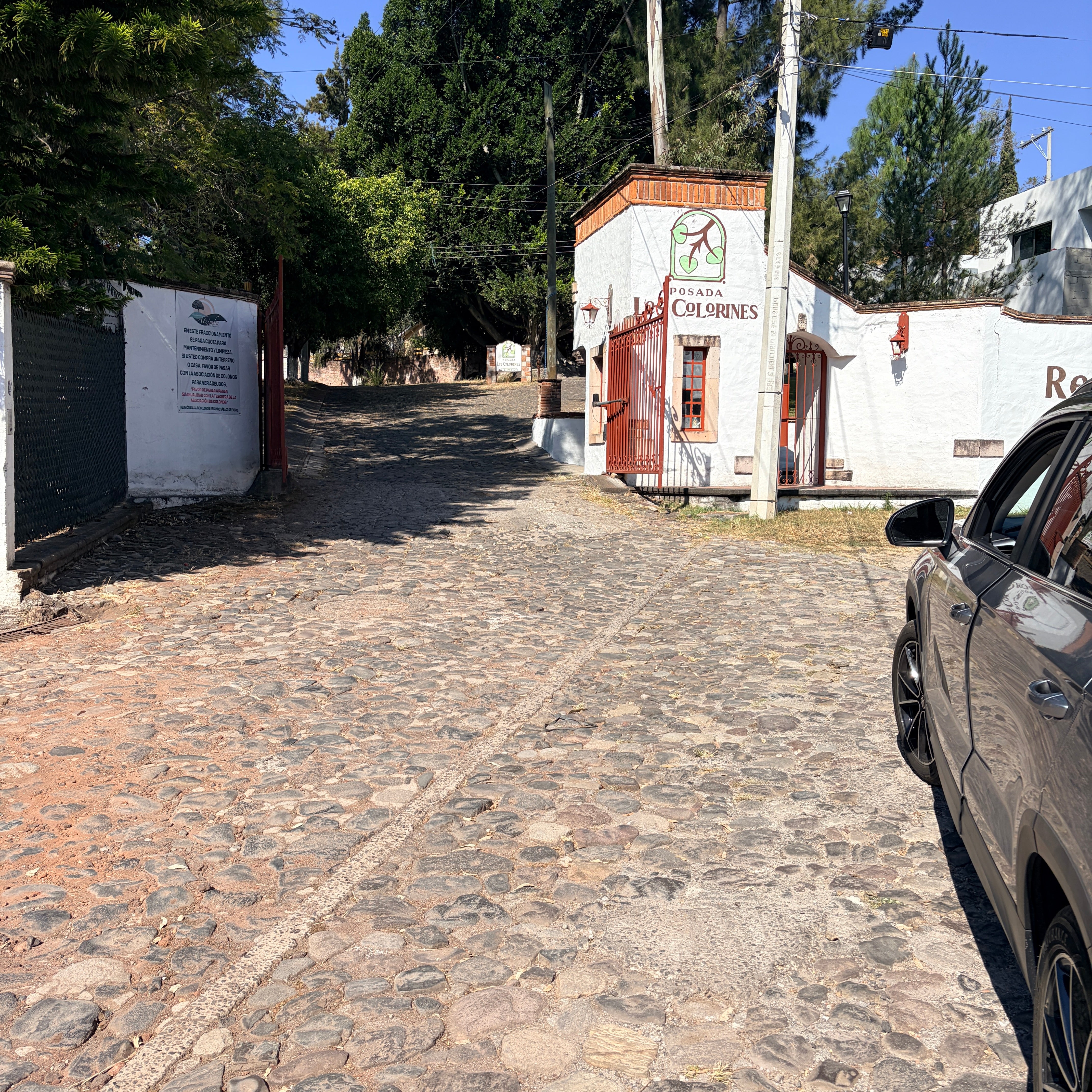 TERRENO RESIDENCIAL • FRACCIONAMIENTO DEL BALNEARIO ATZIMBA • ZINAPÉCUARO