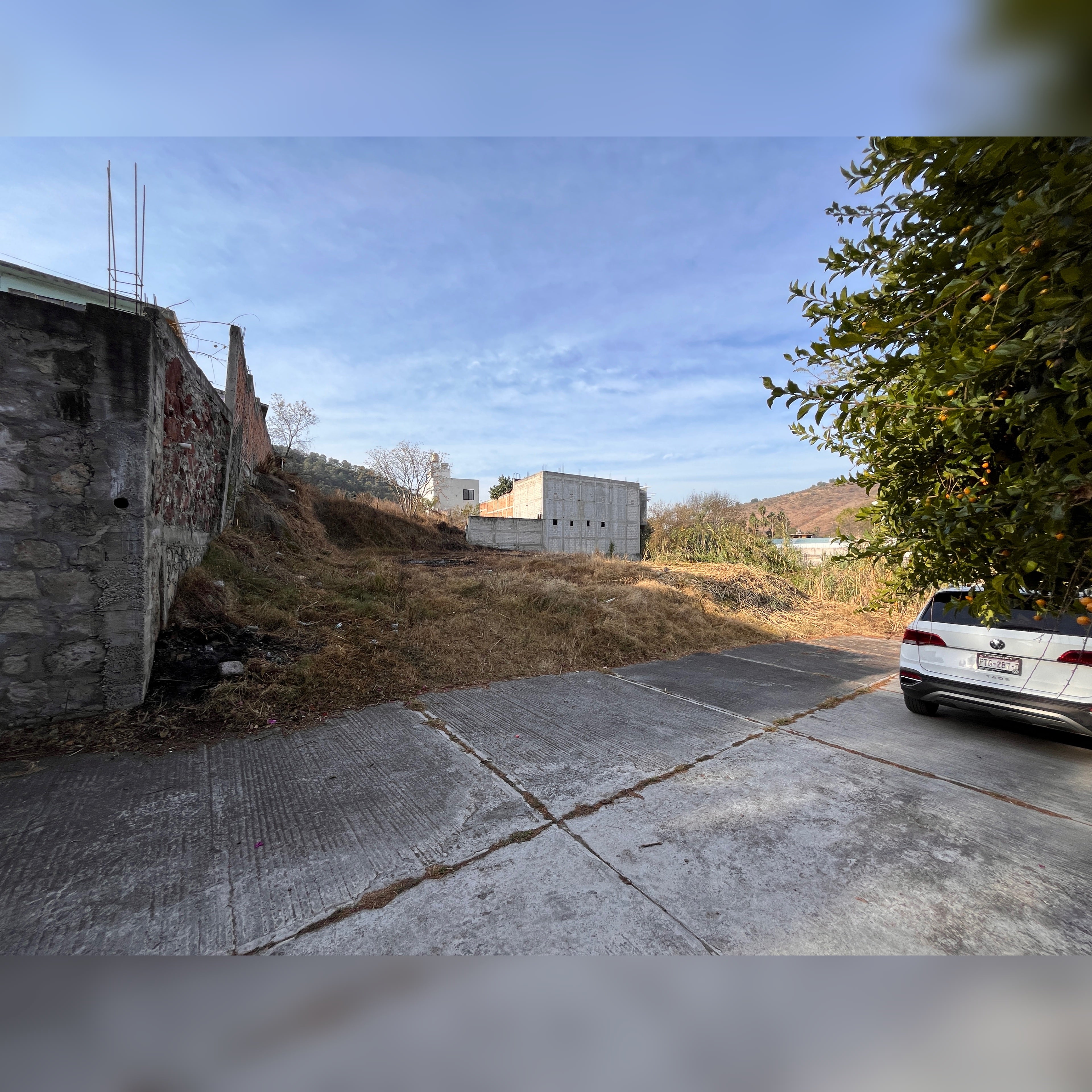 TERRENO EN ZINAPÉCUARO MICHOACÁN COLONIA FÉLIX IRETA
