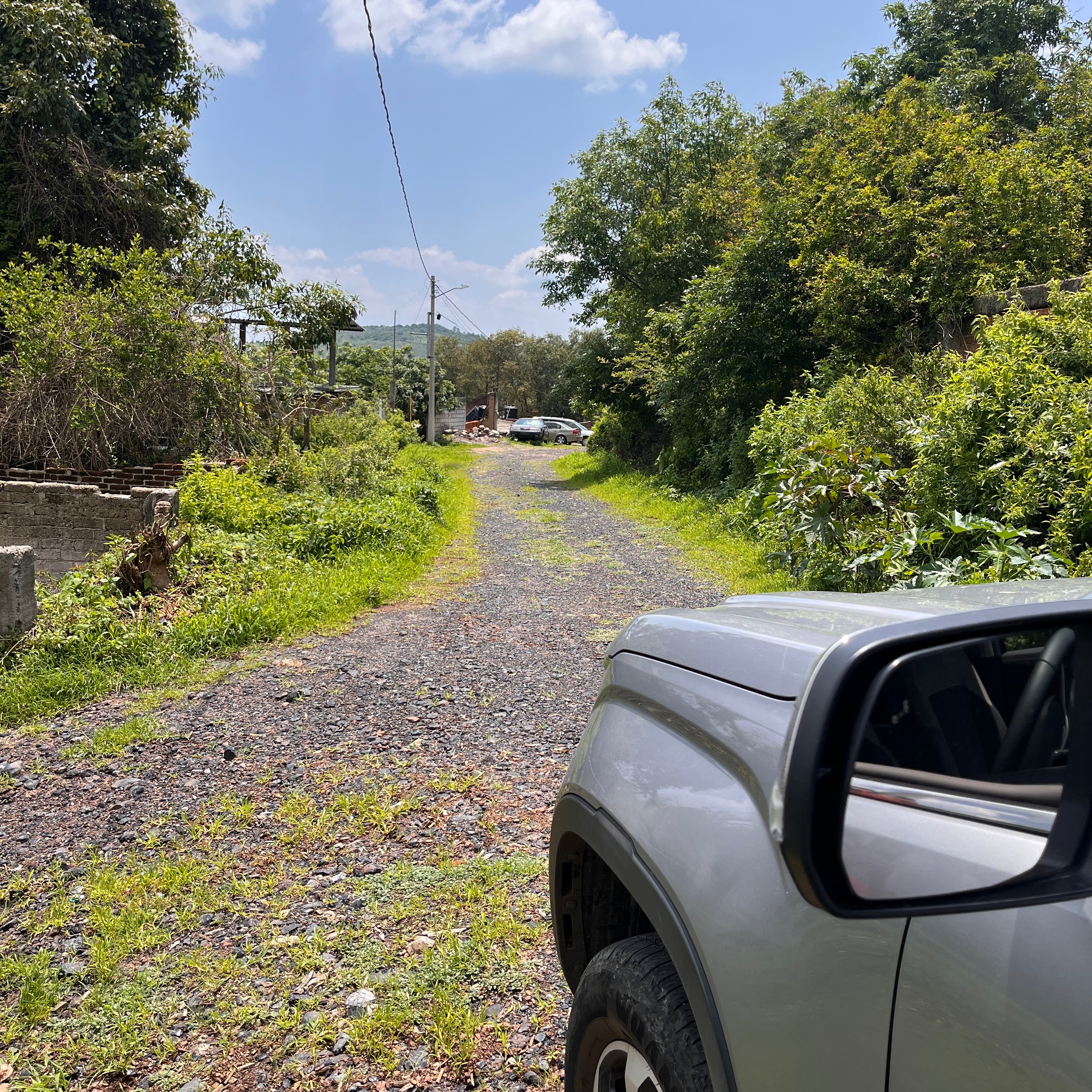 TERRENO EN COLONIA EL DECIERTO EN ZINAPÉCUARO MICHOACÁN