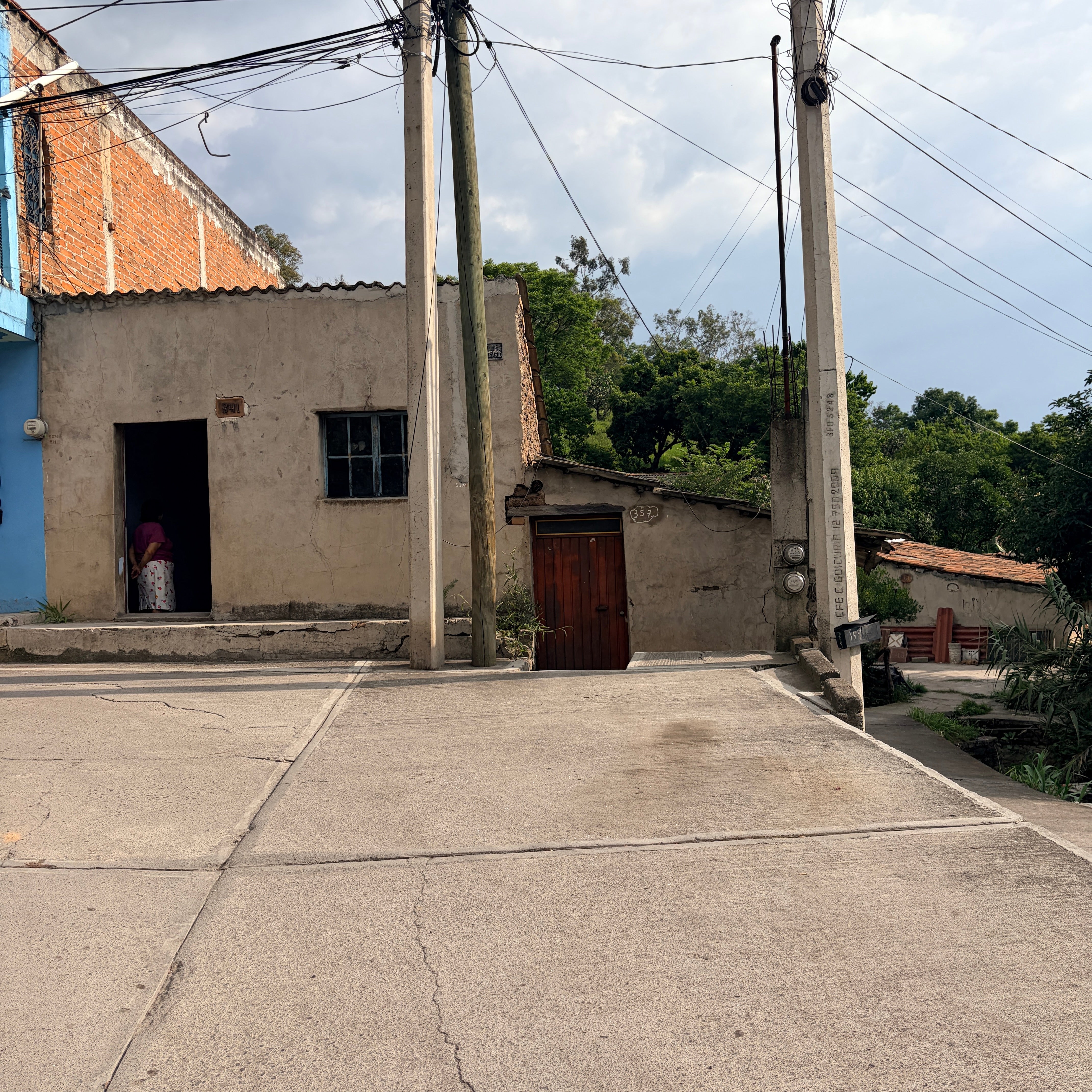 CASA EN ZINAPÉCUARO MICHOACÁN • COLONIA SAN JUAN