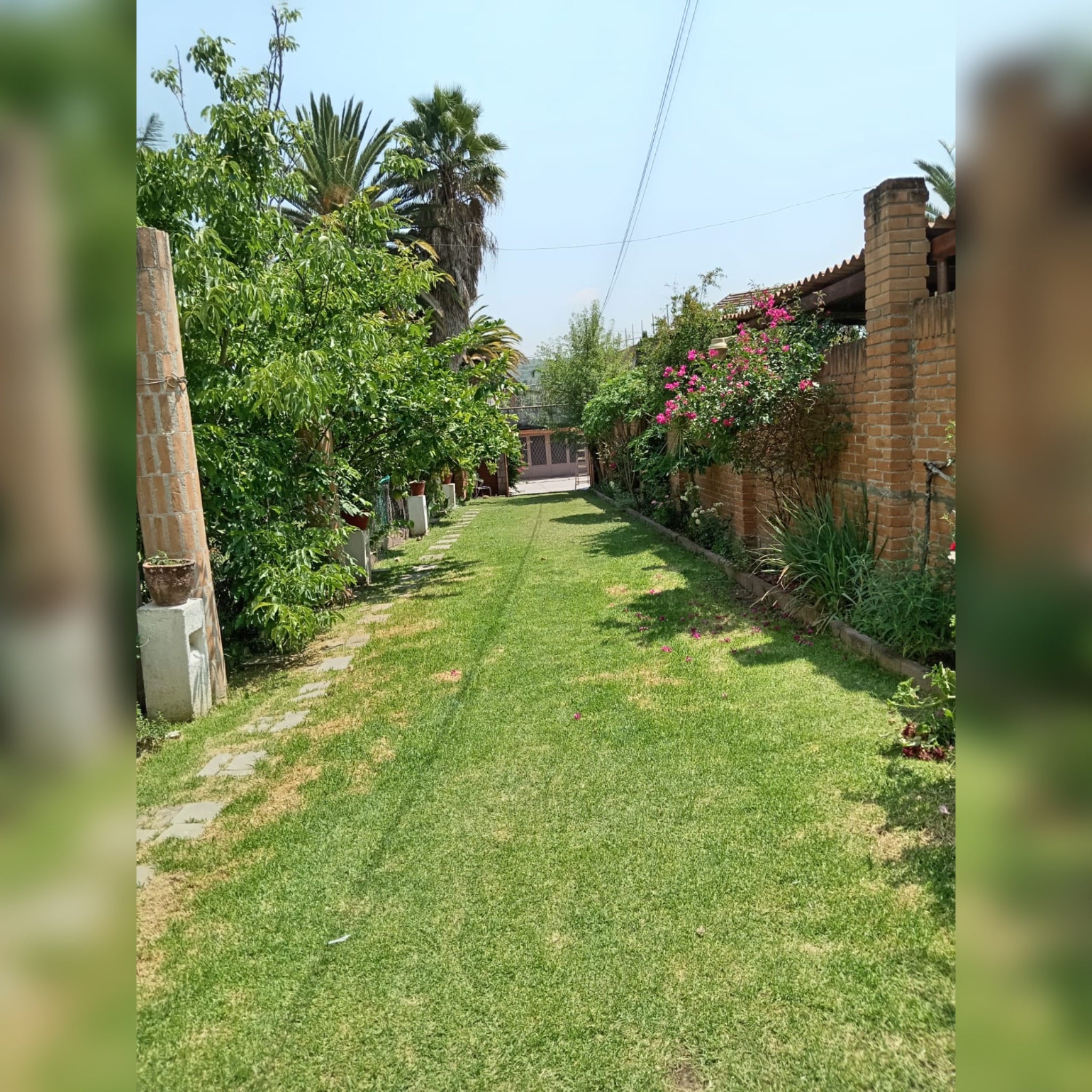 INMUEBLE EN LIBRAMIENTO SUR ZINAPÉCUARO MICHOACÁN