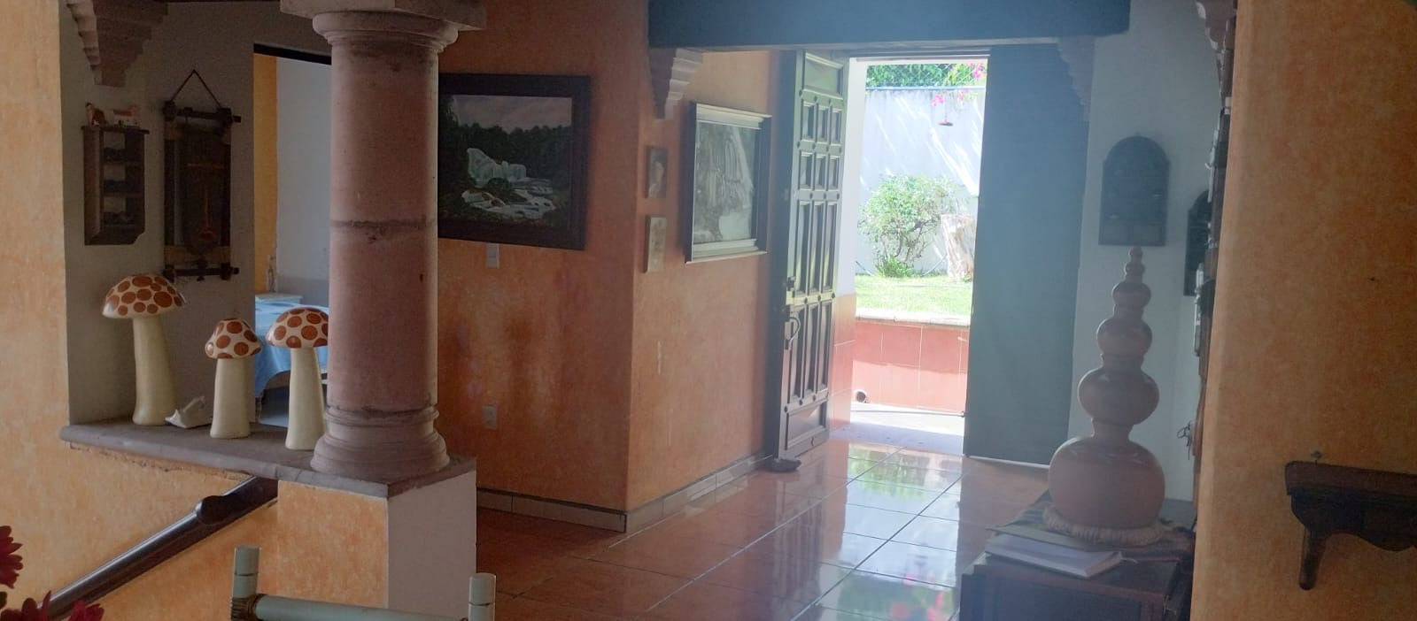CASA EN ZINAPÉCUARO EN EL FRACCIONAMIENTO RESIDENCIAL DEL BALNEARIO ATZIMBA