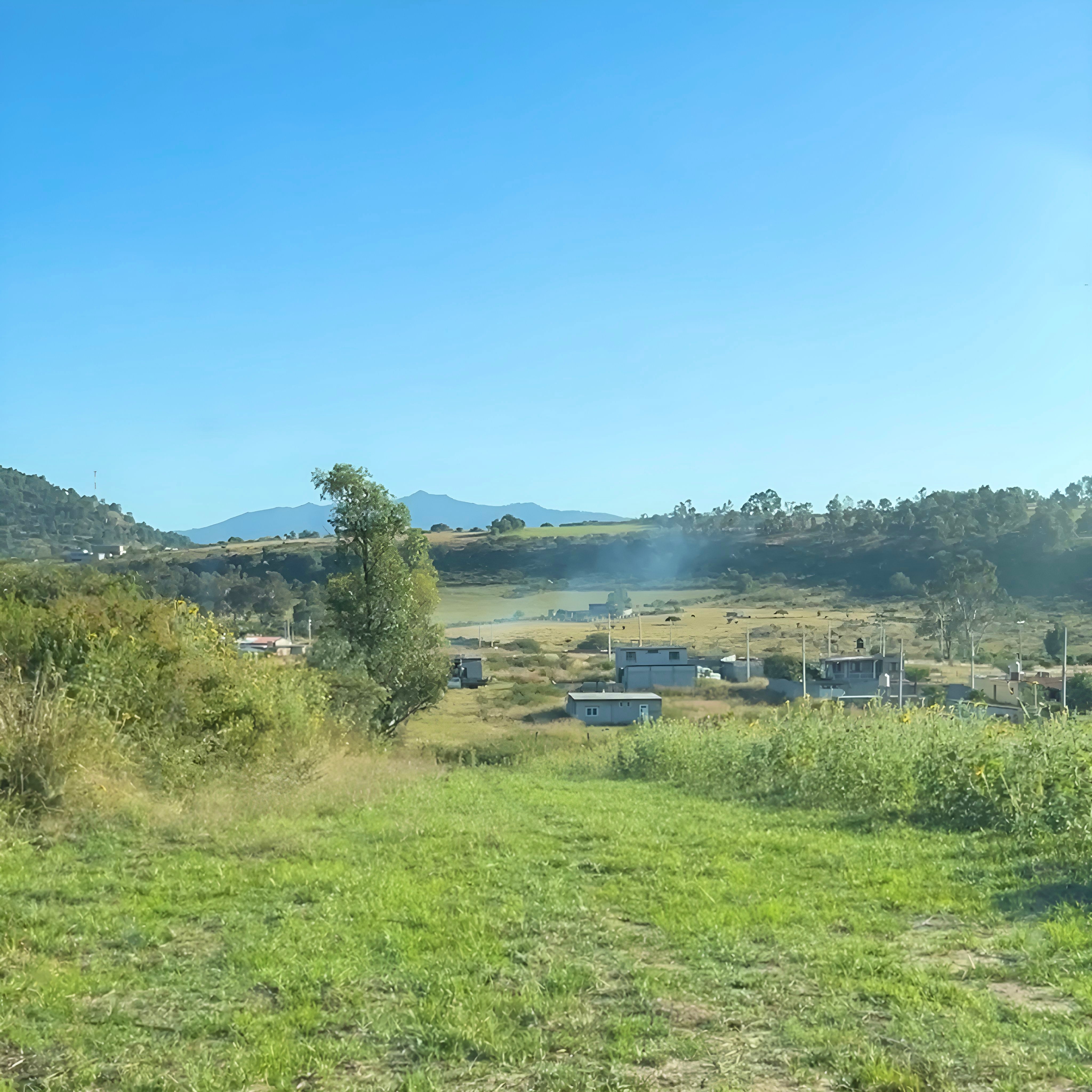 TERRENOS RÚSTICOS A CRÉDITO EN ZINAPÉCUARO MICHOACÁN • RUMBO A LOS BALNEARIOS DE HUINGO