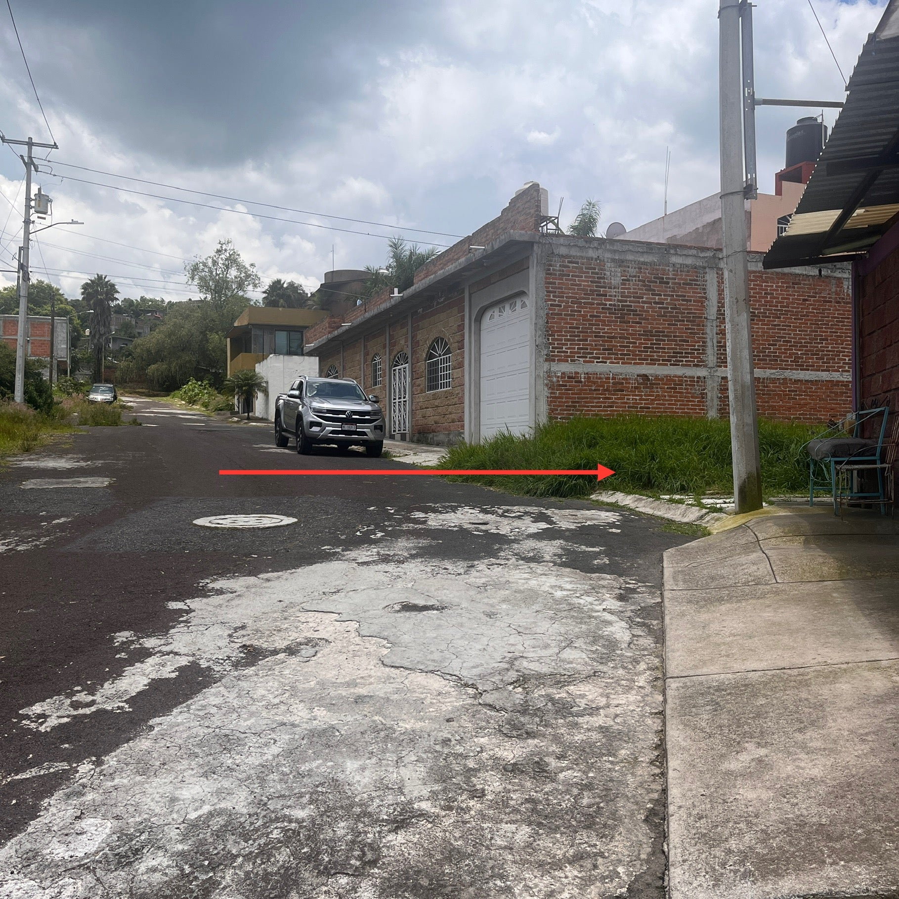 TERRENO EN FRACCIONAMIENTO HACIENDA REAL • ZINAPÉCUARO MICHOACÁN