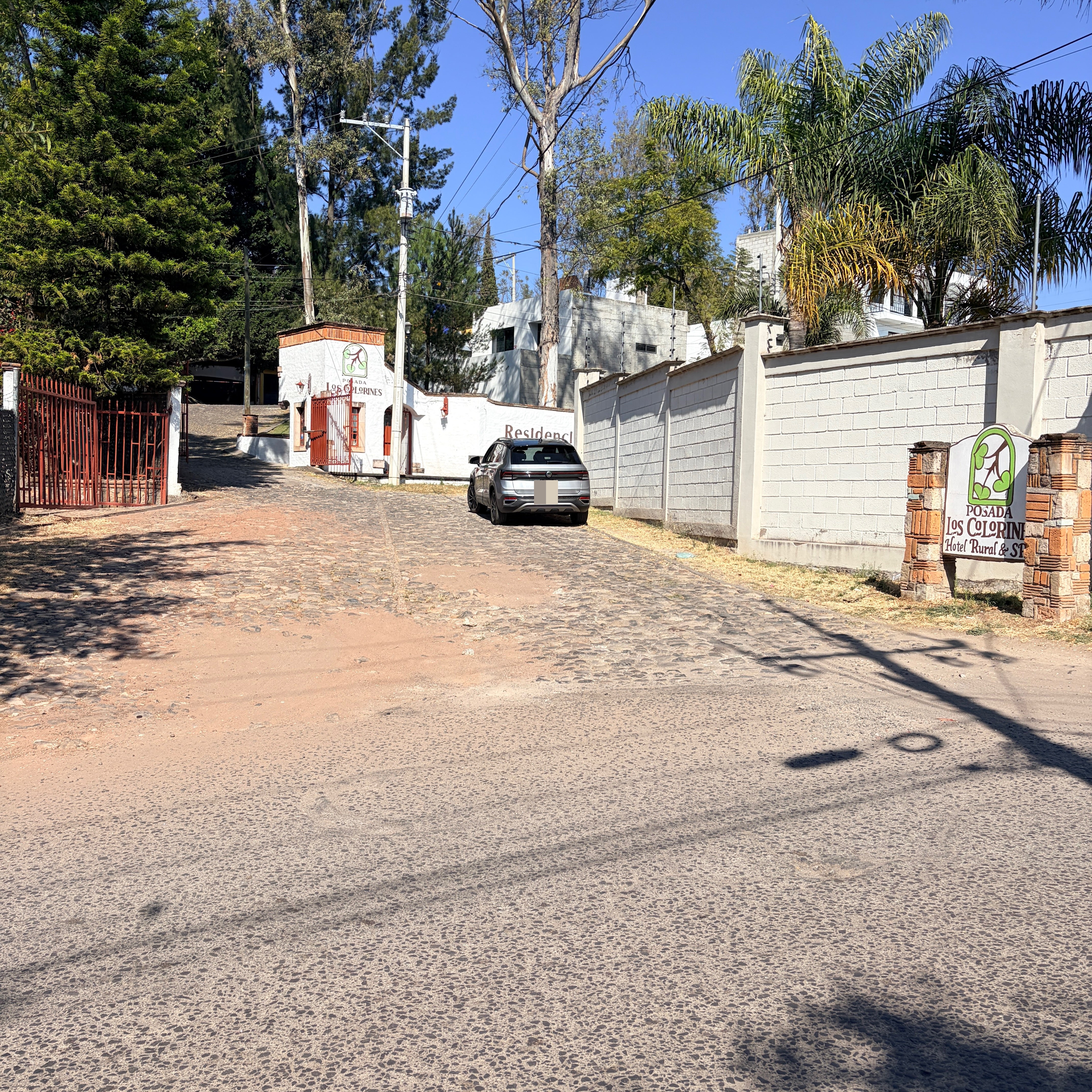 TERRENO RESIDENCIAL • FRACCIONAMIENTO DEL BALNEARIO ATZIMBA • ZINAPÉCUARO