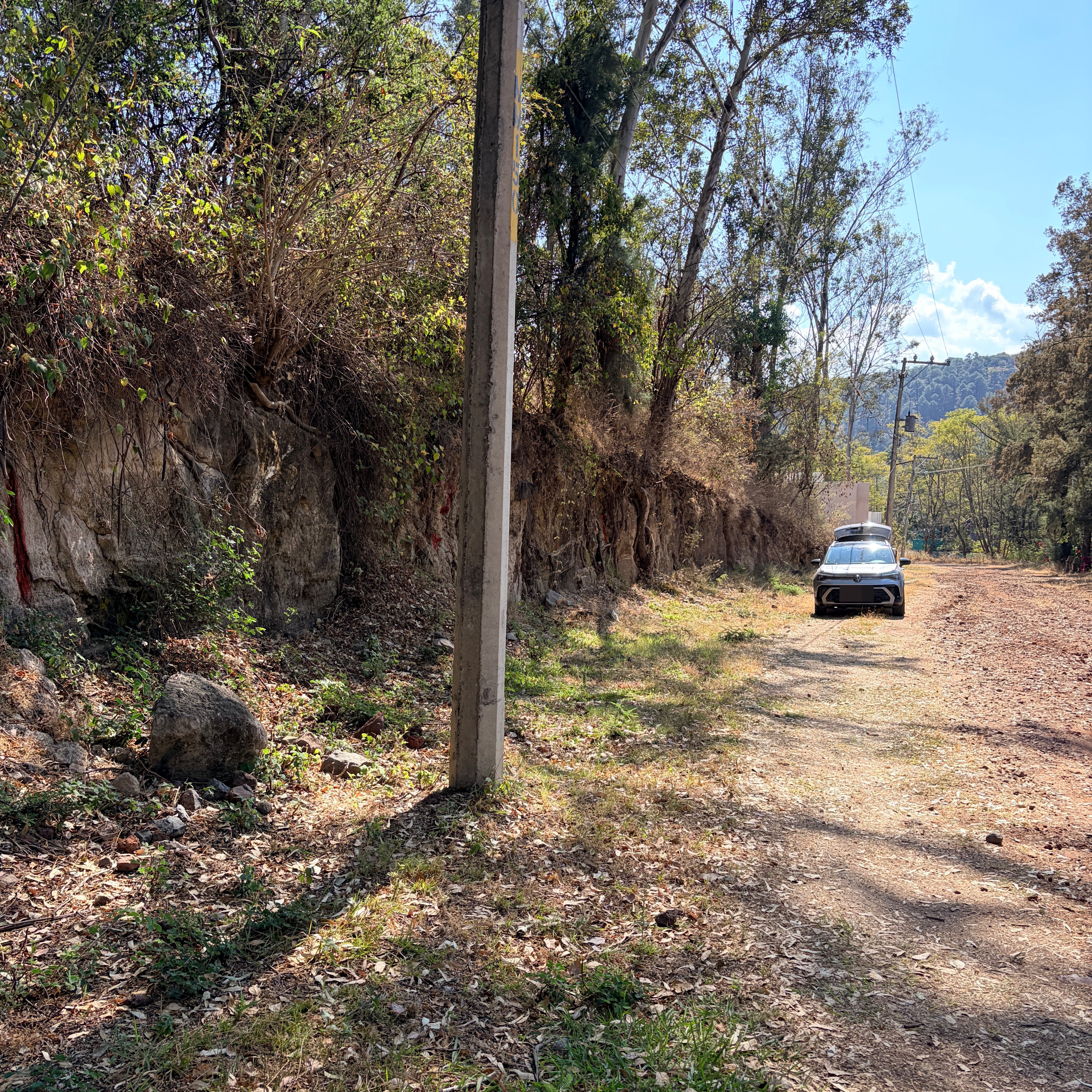 TERRENO RESIDENCIAL • FRACCIONAMIENTO DEL BALNEARIO ATZIMBA • ZINAPÉCUARO