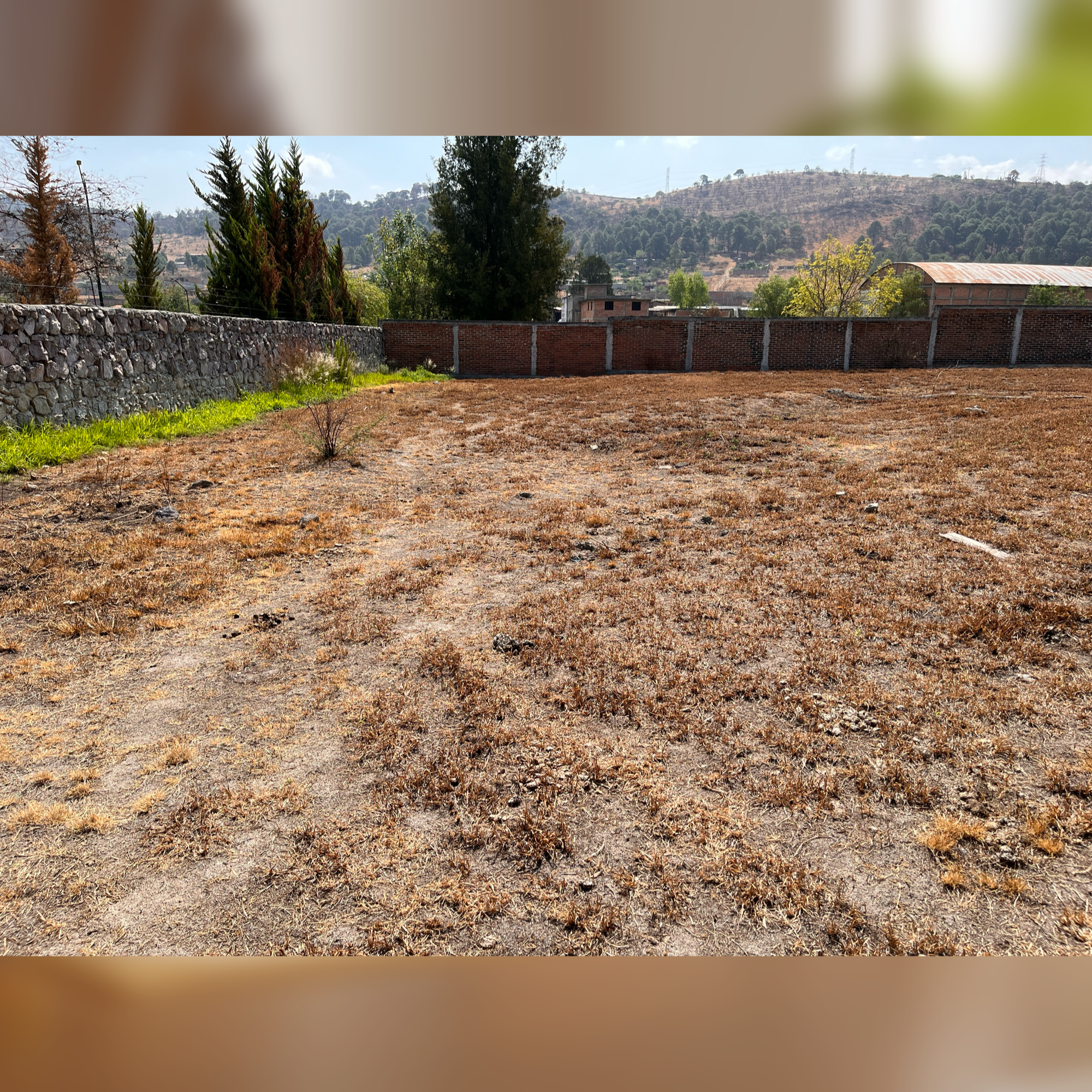 TERRENO EN BOCANEO MICHOACÁN
