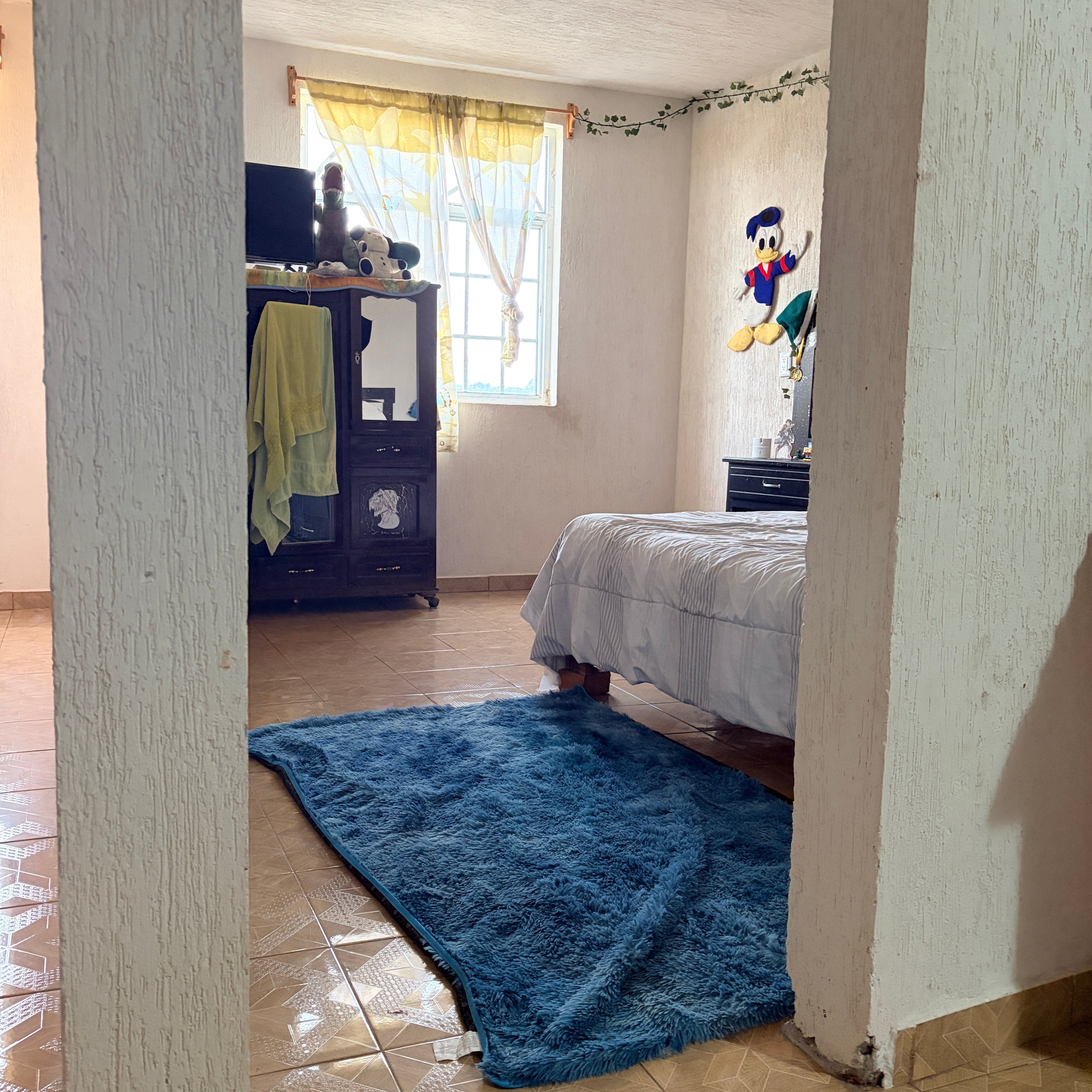 CASA EN COLONIA EMILIANO ZAPATA • ZINAPÉCUARO MICHOACÁN