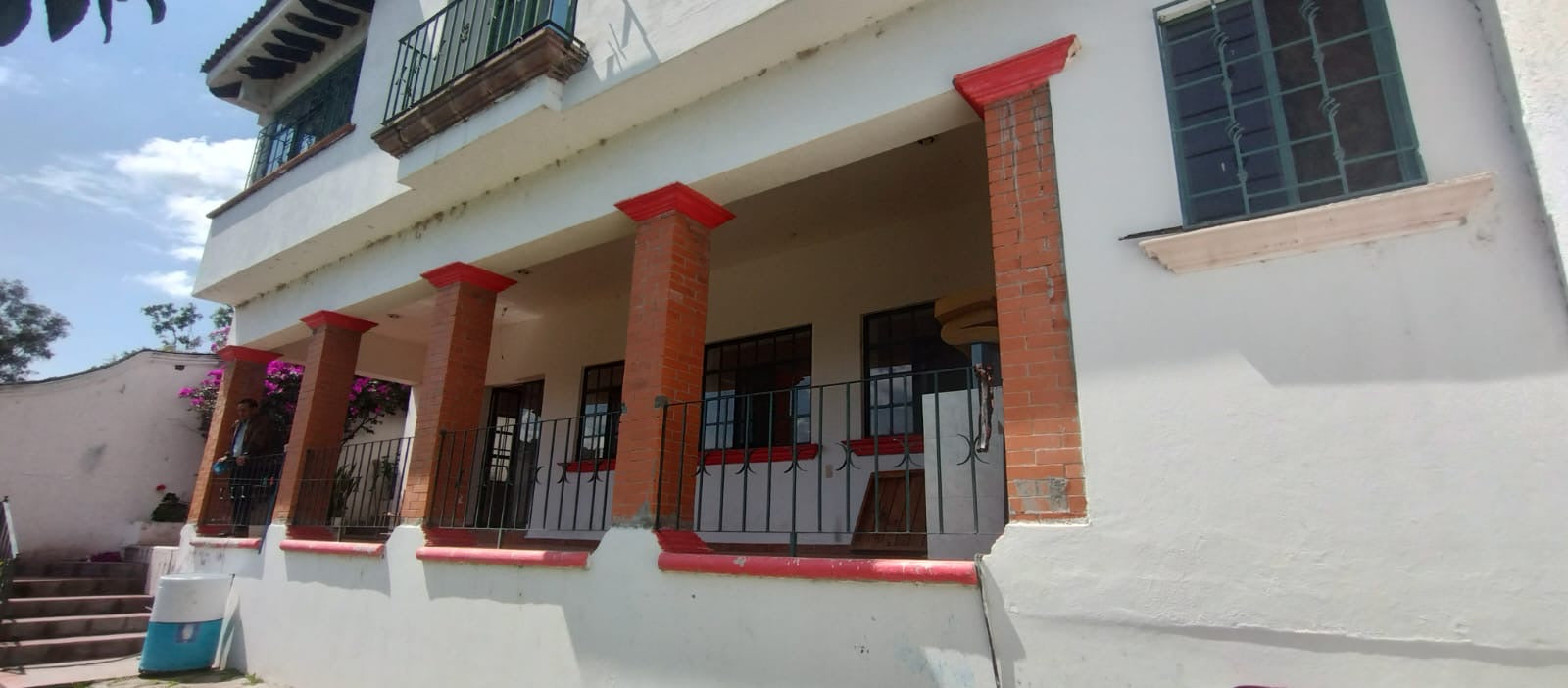 CASA EN ZINAPÉCUARO EN EL FRACCIONAMIENTO RESIDENCIAL DEL BALNEARIO ATZIMBA