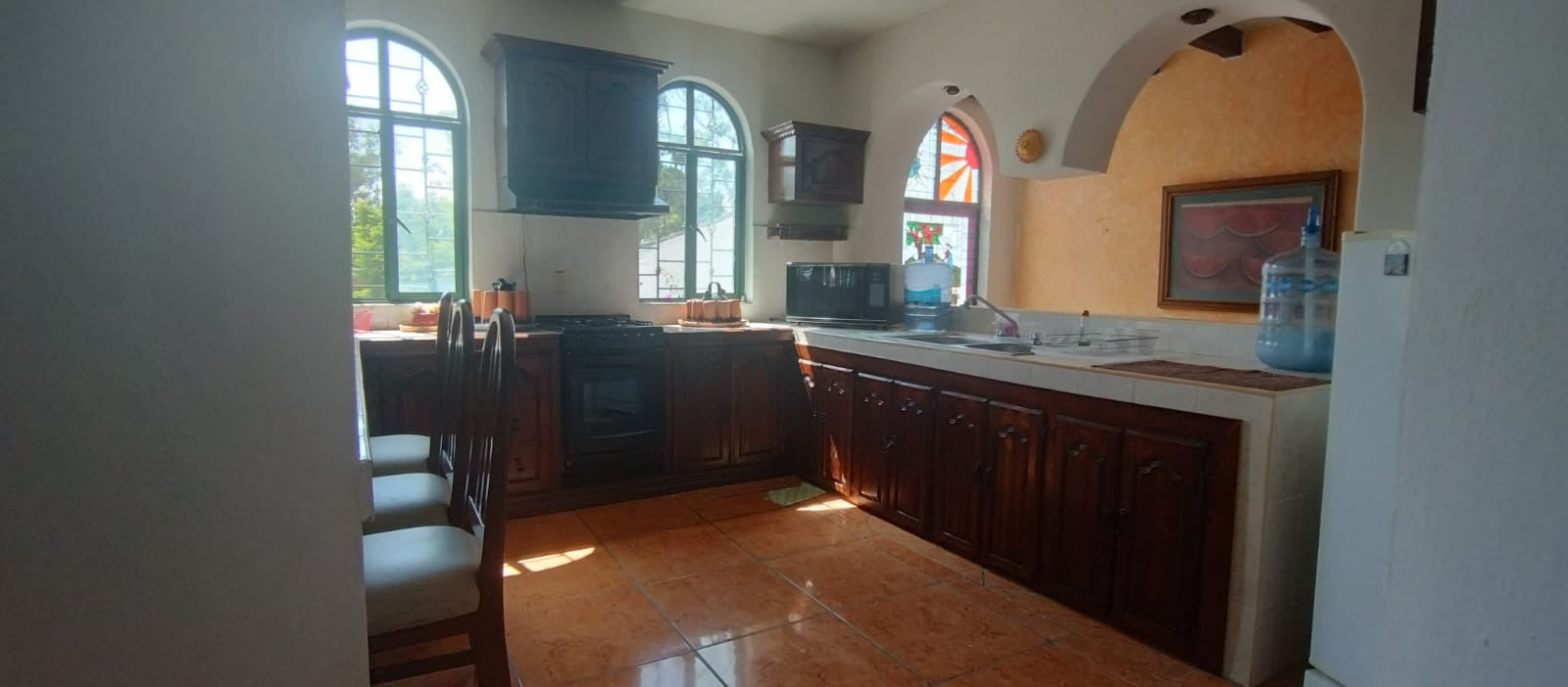 CASA EN ZINAPÉCUARO EN EL FRACCIONAMIENTO RESIDENCIAL DEL BALNEARIO ATZIMBA