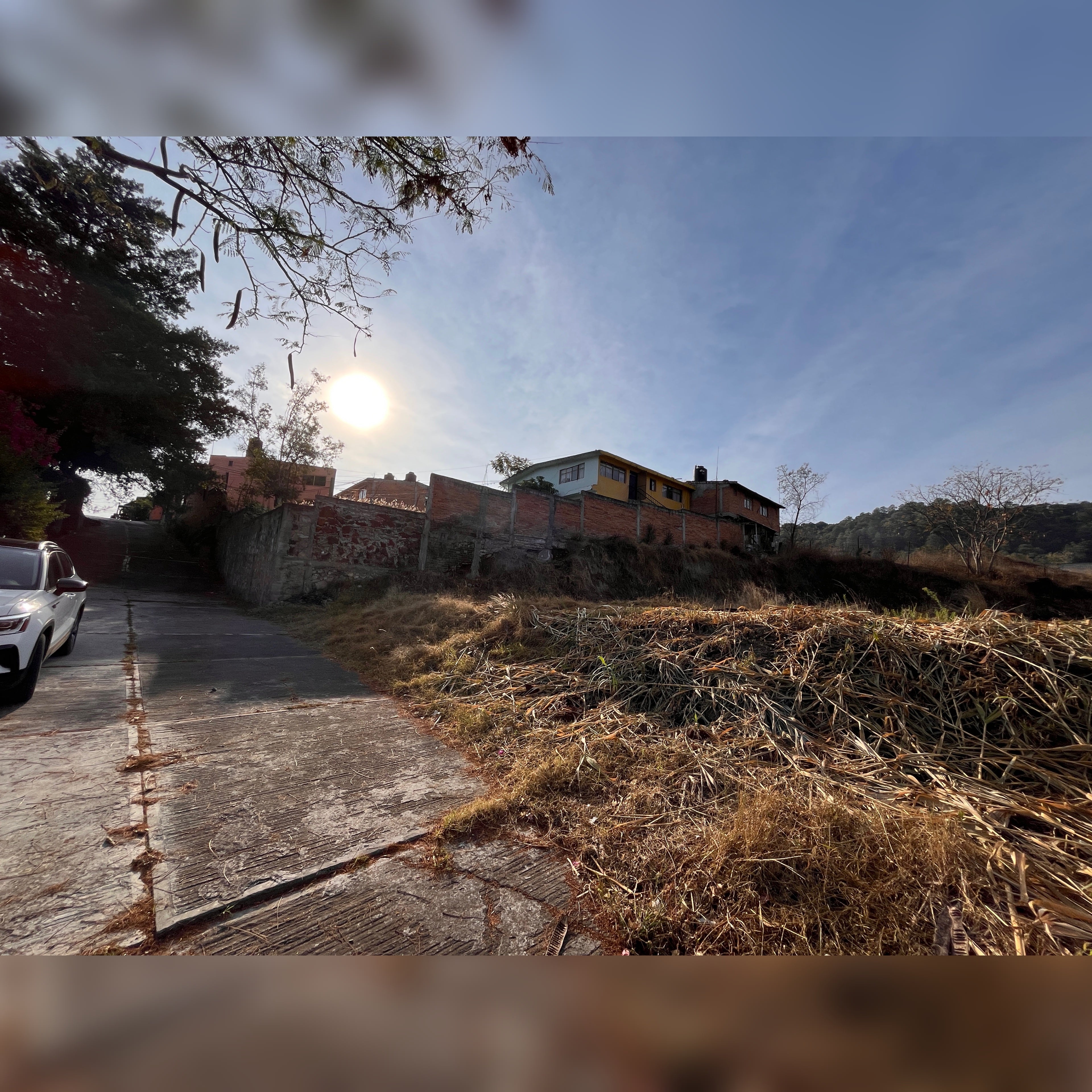 TERRENO EN ZINAPÉCUARO MICHOACÁN COLONIA FÉLIX IRETA