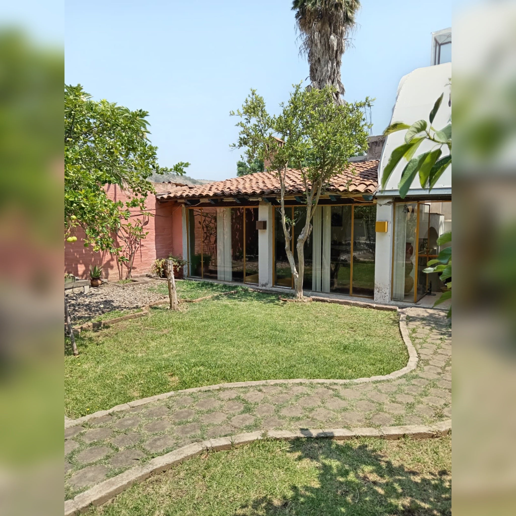 INMUEBLE EN LIBRAMIENTO SUR ZINAPÉCUARO MICHOACÁN