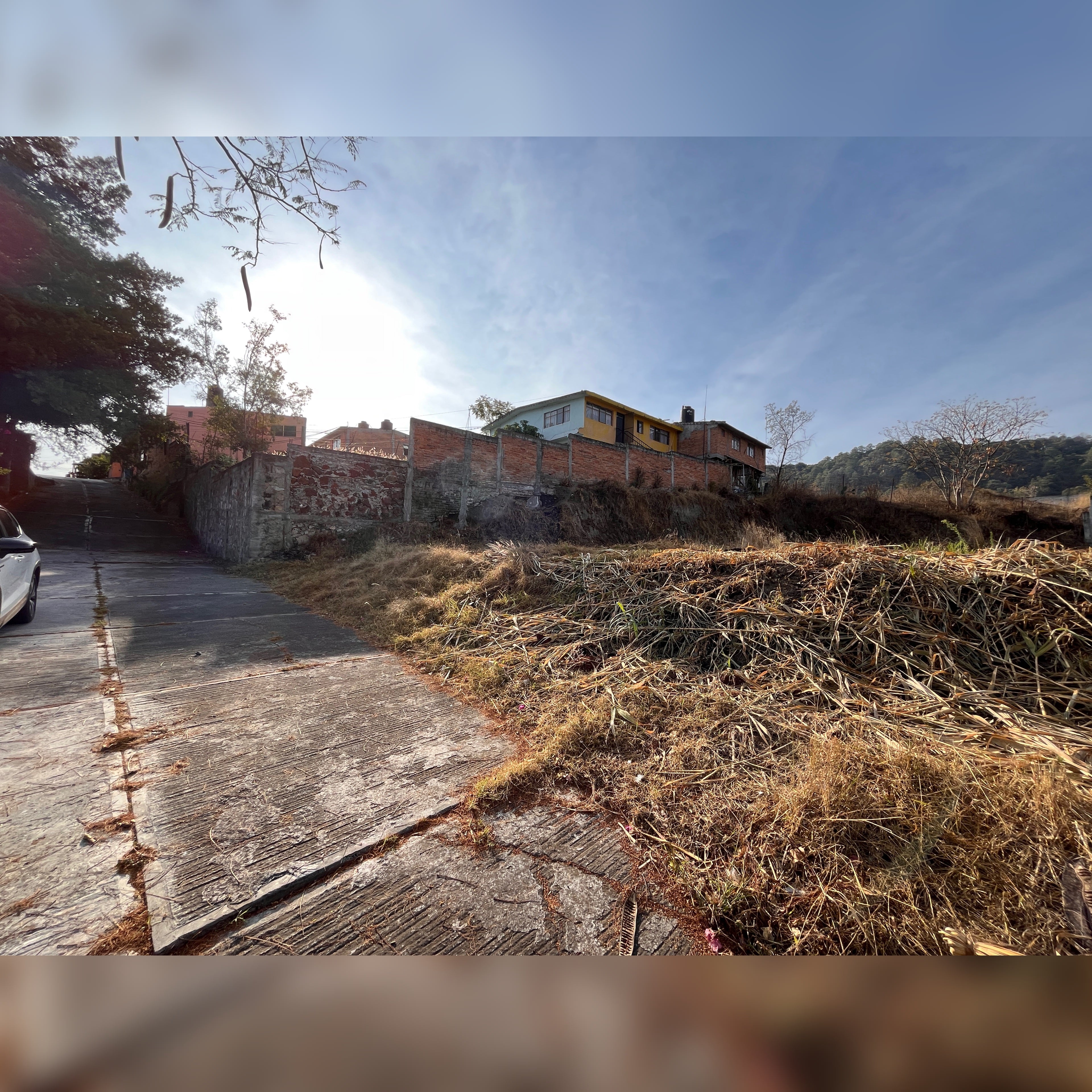 TERRENO EN ZINAPÉCUARO MICHOACÁN COLONIA FÉLIX IRETA