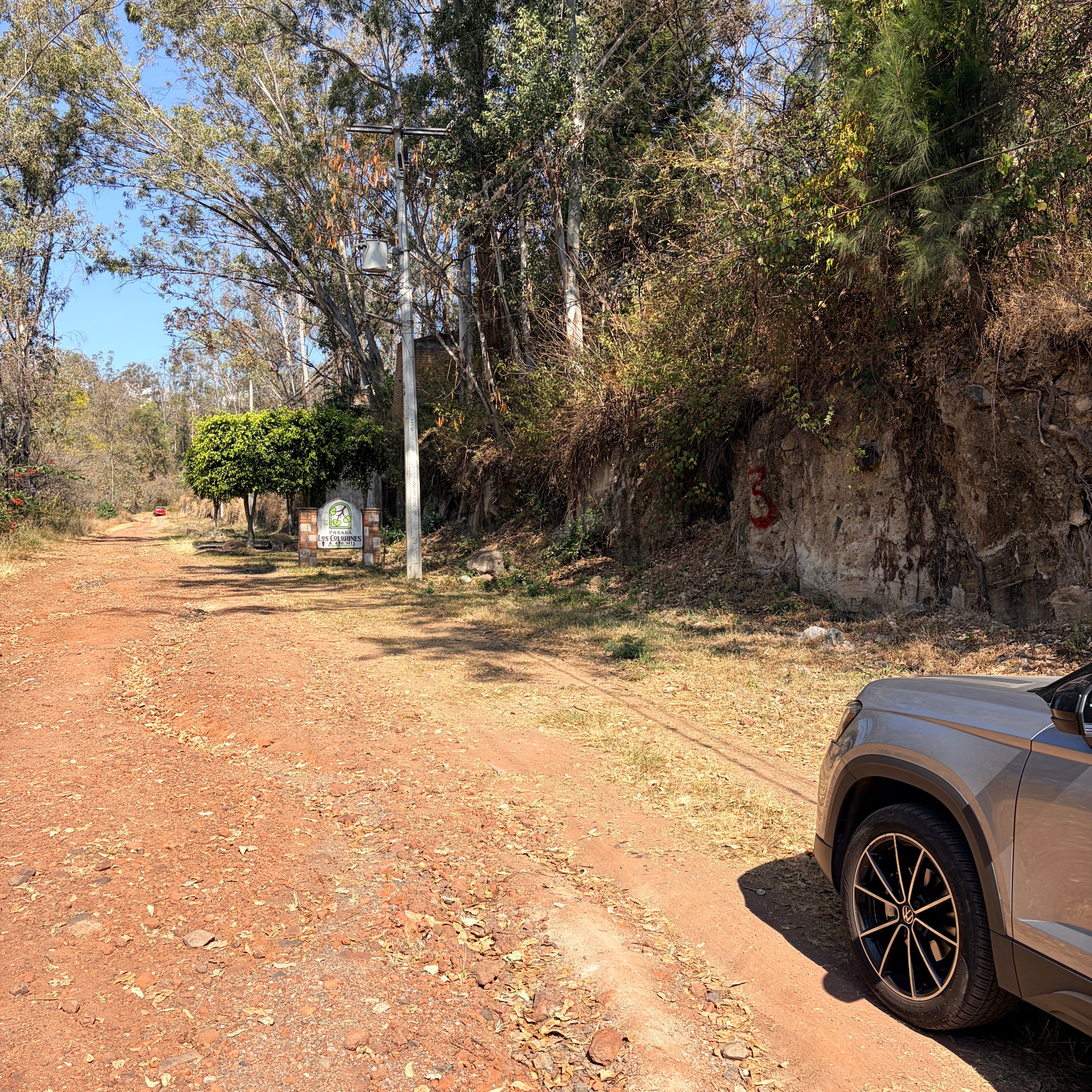 TERRENO RESIDENCIAL • FRACCIONAMIENTO DEL BALNEARIO ATZIMBA • ZINAPÉCUARO