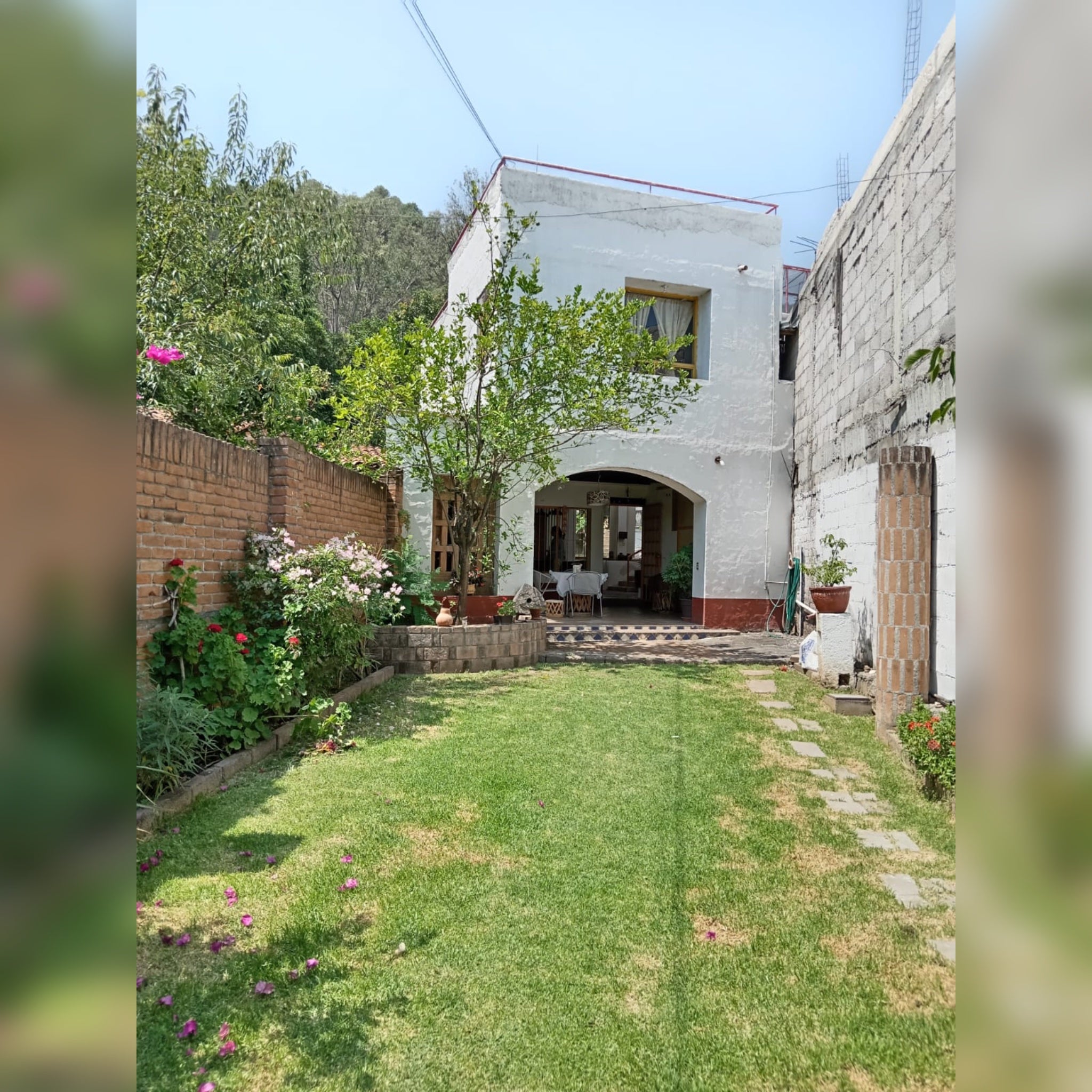 INMUEBLE EN LIBRAMIENTO SUR ZINAPÉCUARO MICHOACÁN