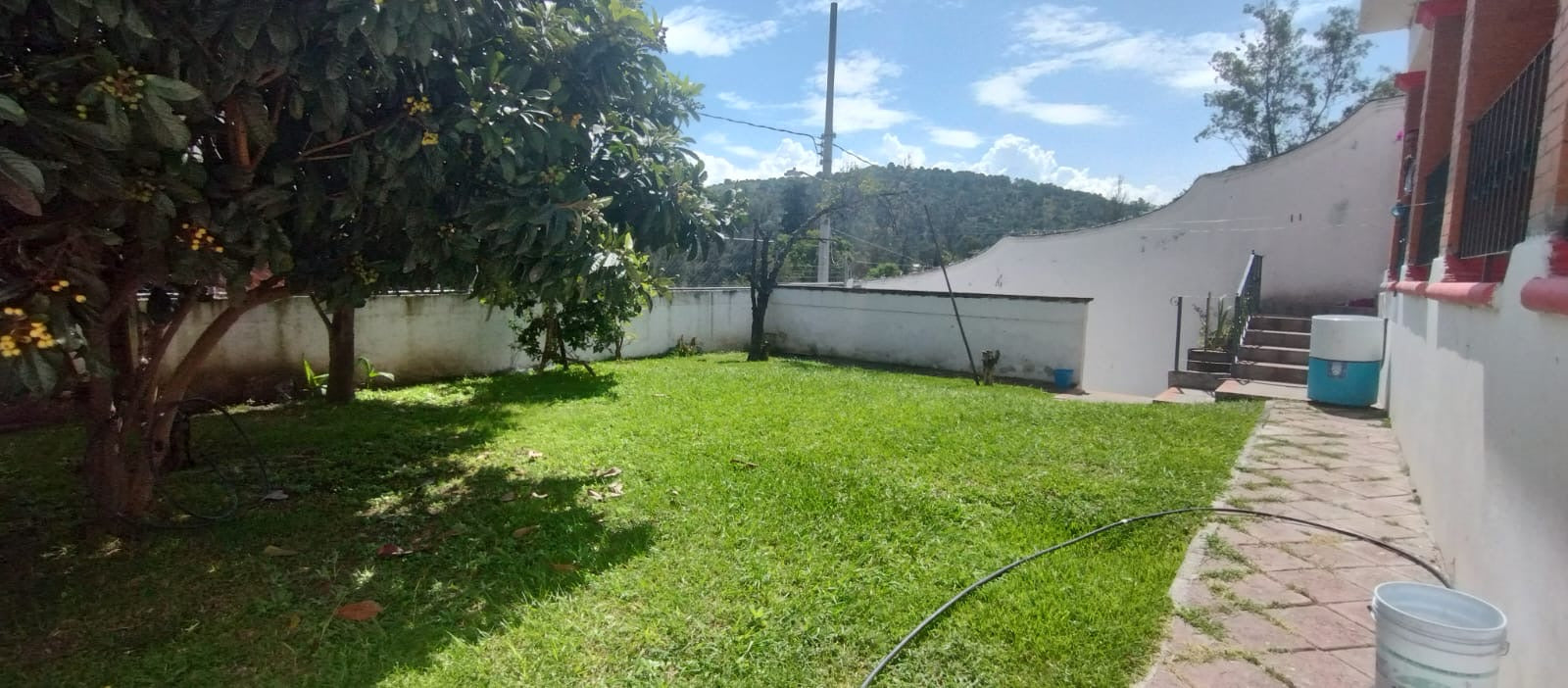 CASA EN ZINAPÉCUARO EN EL FRACCIONAMIENTO RESIDENCIAL DEL BALNEARIO ATZIMBA