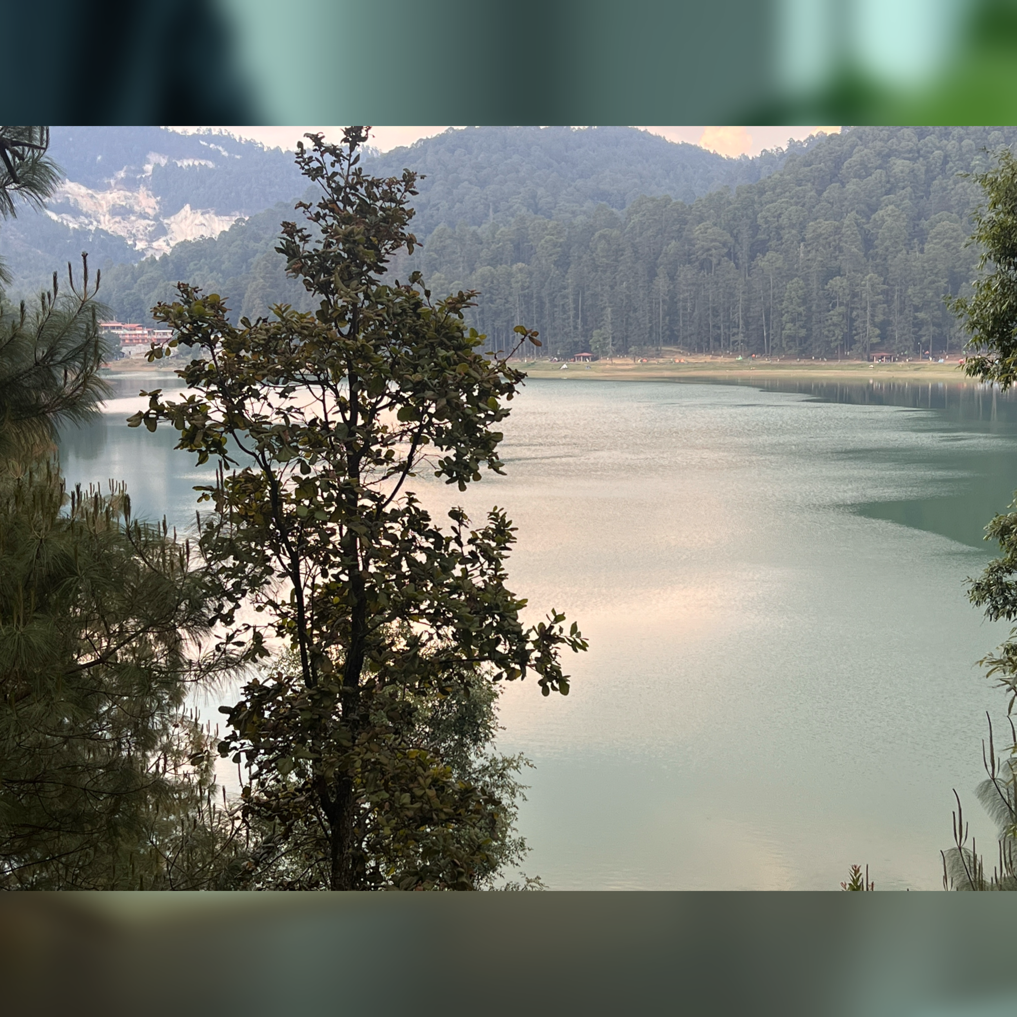 TERRENO EN LAGUNA LARGA • LOS AZUFRES MICHOACÁN