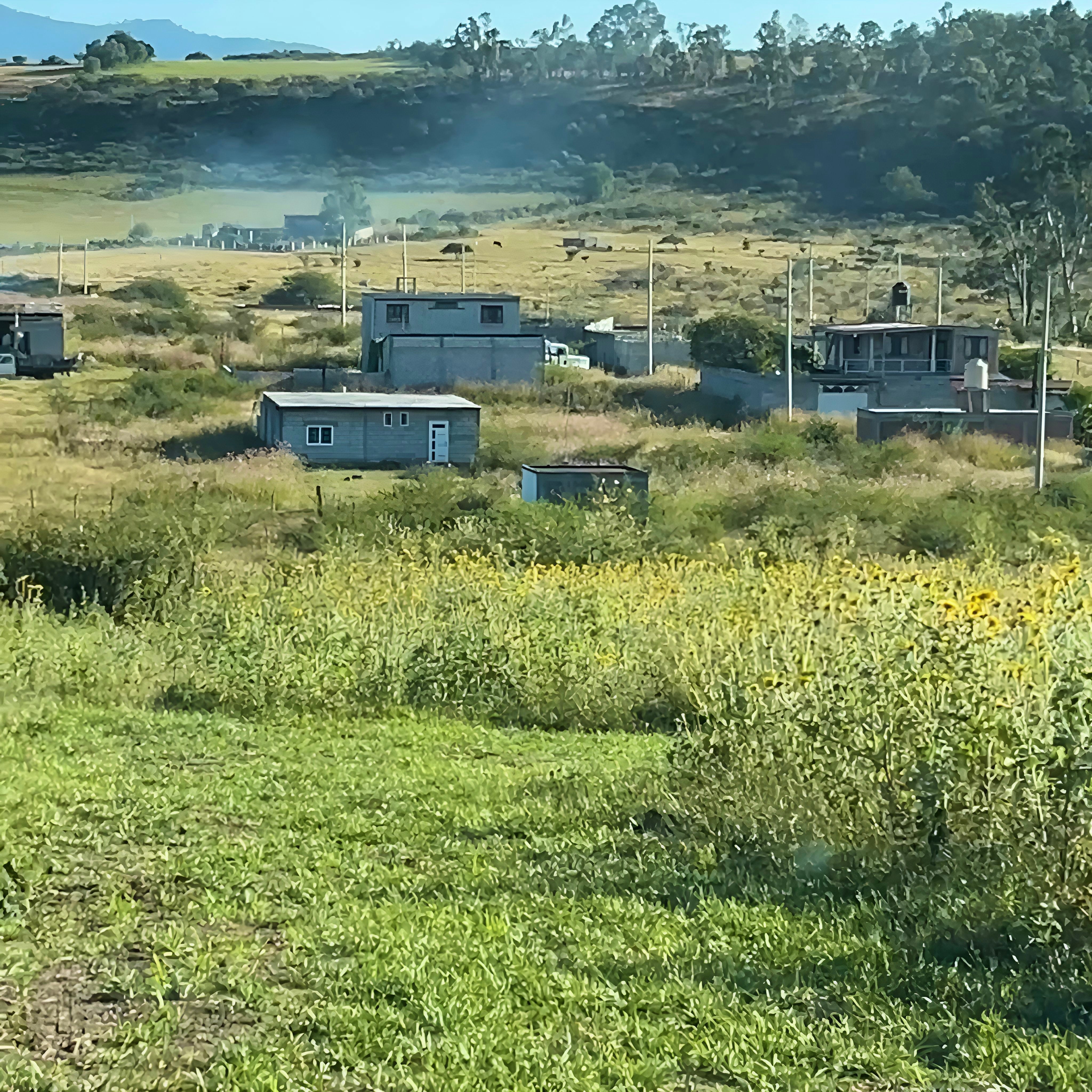 TERRENOS RÚSTICOS A CRÉDITO EN ZINAPÉCUARO MICHOACÁN • RUMBO A LOS BALNEARIOS DE HUINGO