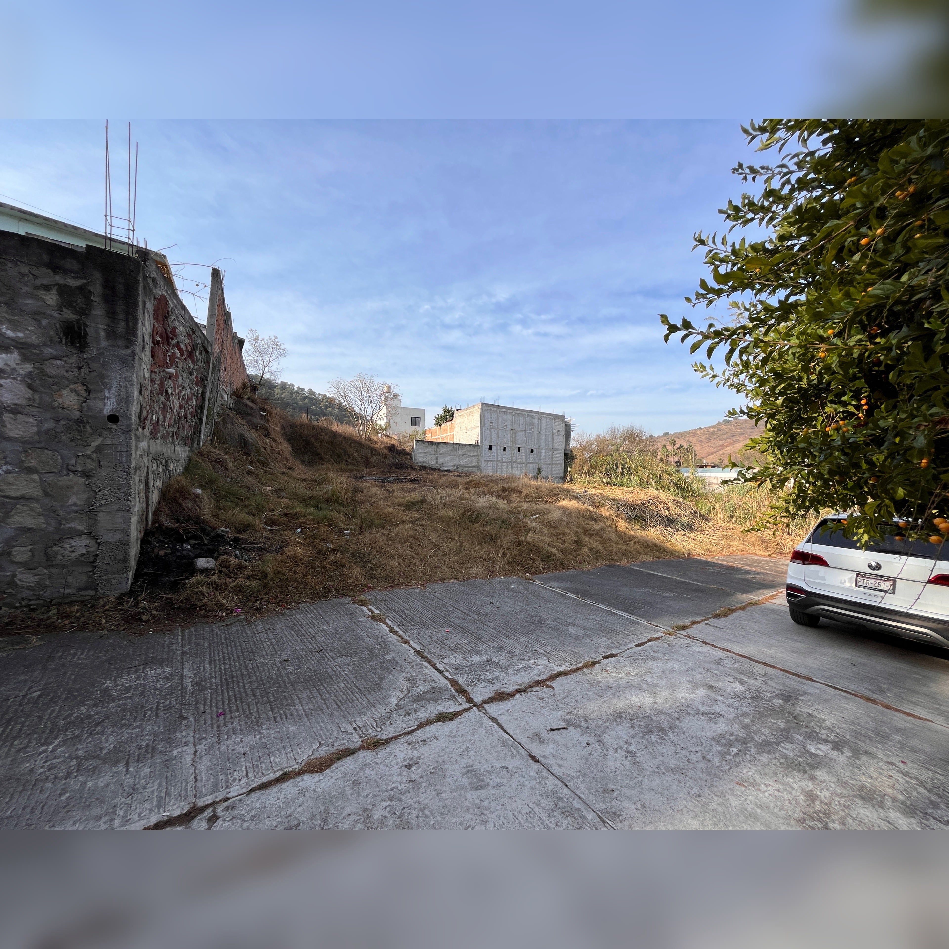 TERRENO EN ZINAPÉCUARO MICHOACÁN COLONIA FÉLIX IRETA