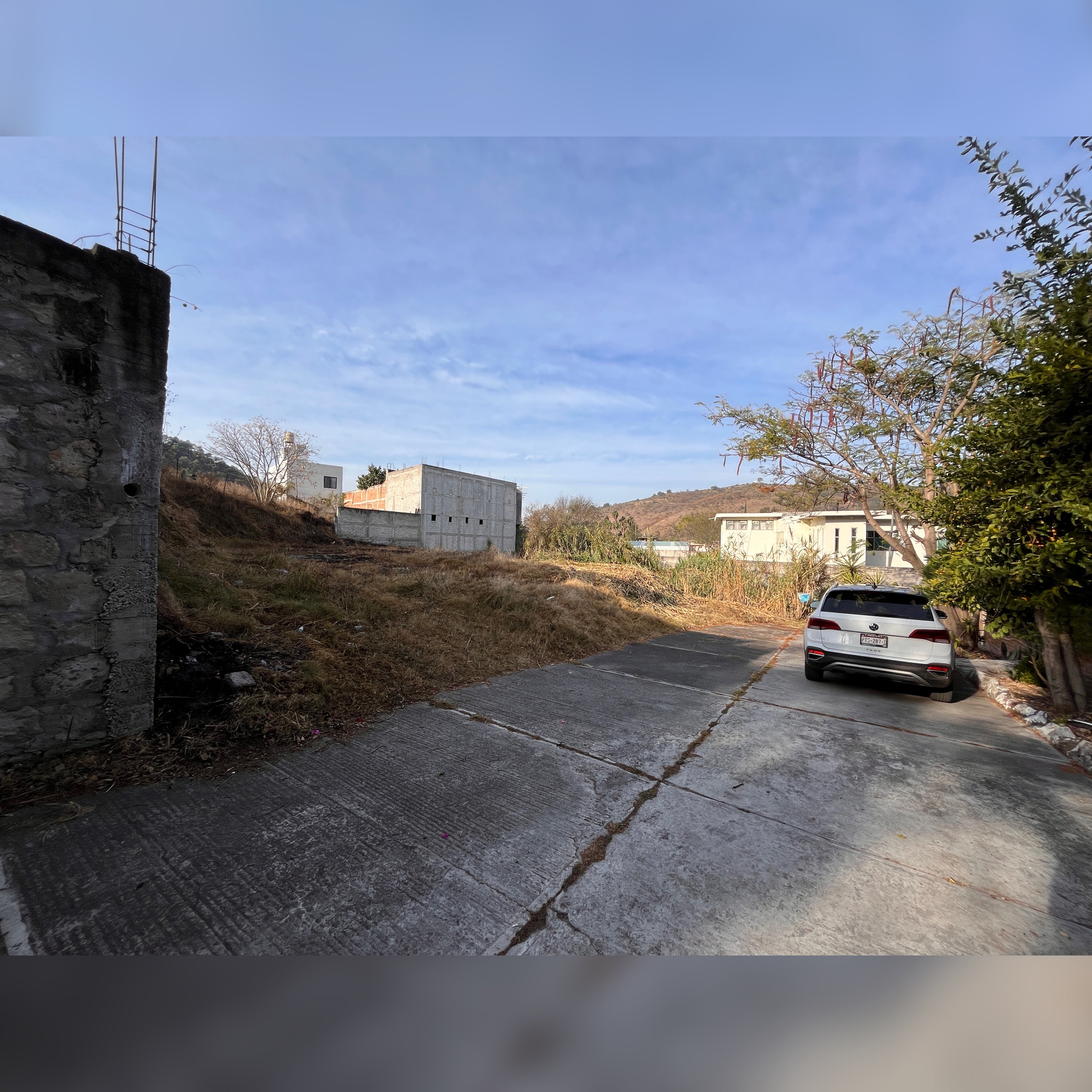 TERRENO EN ZINAPÉCUARO MICHOACÁN COLONIA FÉLIX IRETA