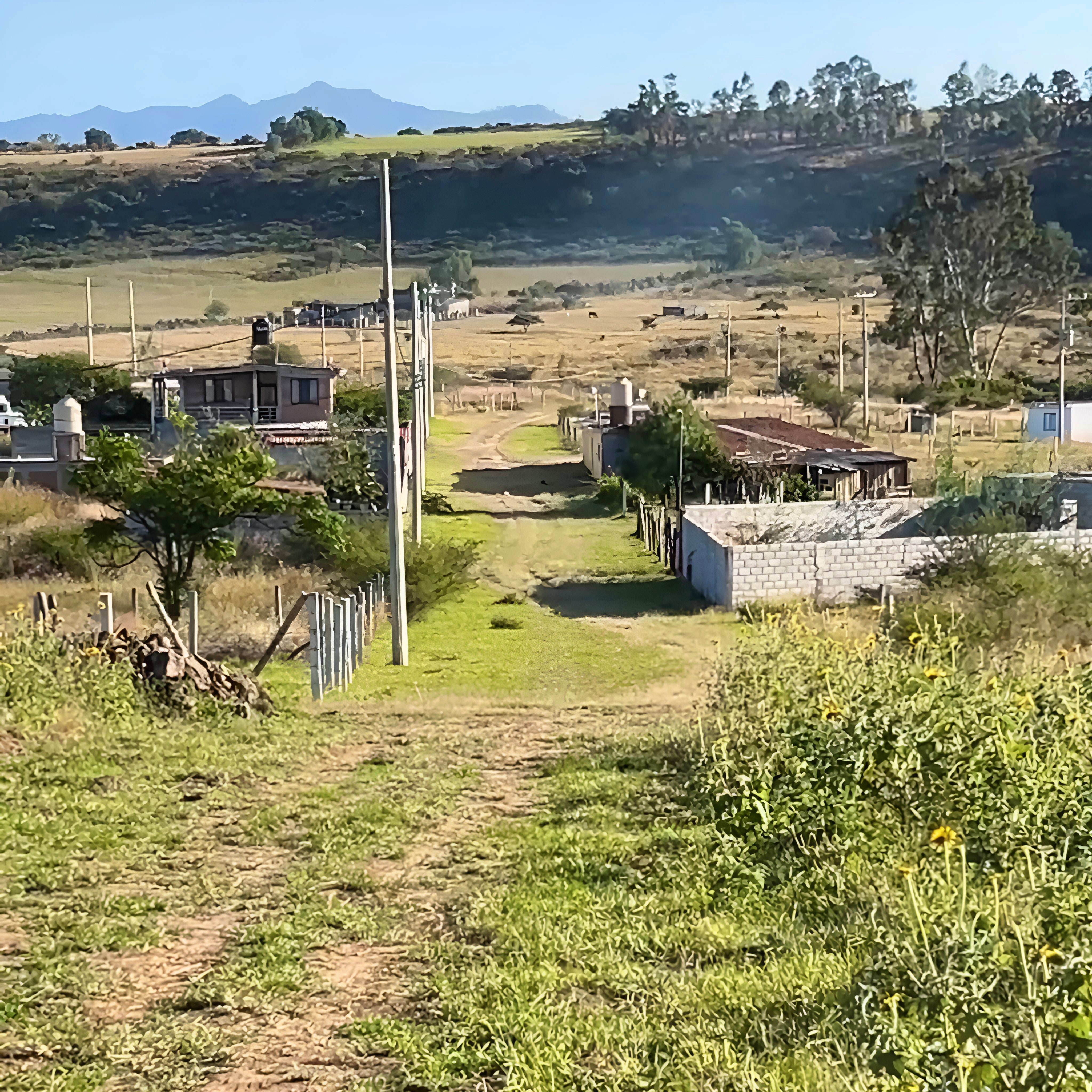 TERRENOS RÚSTICOS A CRÉDITO EN ZINAPÉCUARO MICHOACÁN • RUMBO A LOS BALNEARIOS DE HUINGO